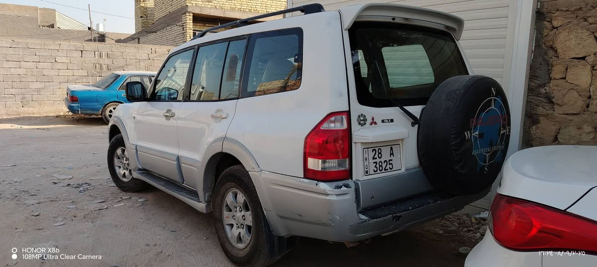 باجيرو ٢٠٠٦ بسمي نجف متجايه ومعمره السعر ٦٥ او بيه مجال محرك ٣٠٠٠ تخم تاير تبريد مكاني كوفة


**إذا كنت صاحب هذا الإعلان وتريد حذفه لأي سبب، رجاءا أرسل رسالة إلى الدعم الفني**