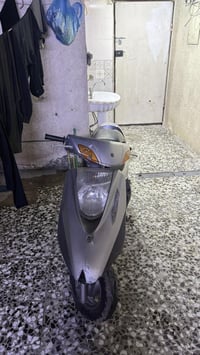 مال رمبا صارلها ٥ اشهر نازلة والمكاتبة مالتها موحودة  قفل ممفتوح بيها ...