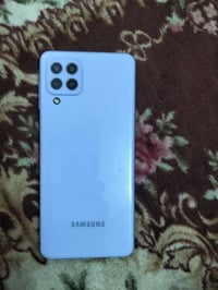 رجاءا لامايعجبه لايعلق سامسونك a22 شاشه سوبر امولد بطاريه5000 ذاكره 12...