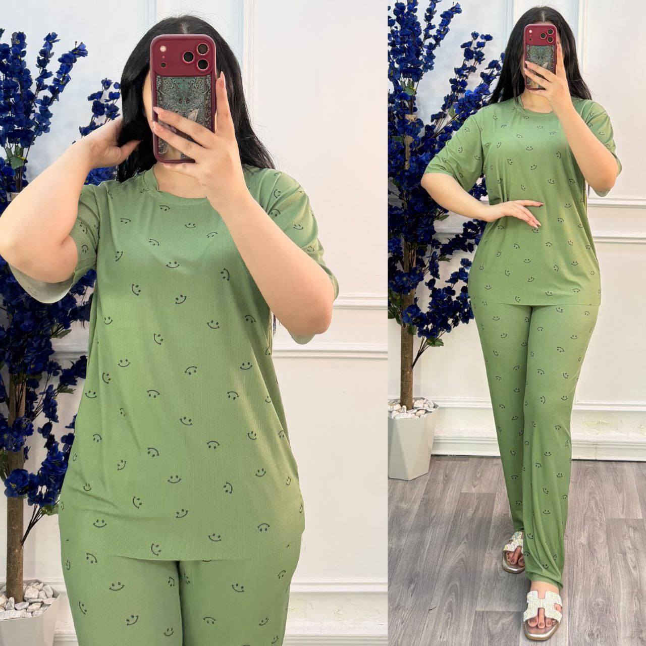 تراك نسائي بناتي أنيق جدآ 😍

أناقة وراحة بنفس الوقت ، تصميم ناعم بنقشة نازكة يضيف لمسة أنوثة جذابة 💕

🔹 نوع القماش: فانيلة قطن ليكرا مطاط مريح وخفيف على الجسم🔹
فصال مرتب وبجودة عالية عالفحص ✔️ 

القياسات M.L.XL.XXL.

السعر 🔥
🚘يوجد خدمة توصيل لجميع محافظات العراق مجانا 

📞للطلب او الاستفسار مراسلتنا على الخاص


**إذا كنت صاحب هذا الإعلان وتريد حذفه لأي سبب، رجاءا أرسل رسالة إلى الدعم الفني**