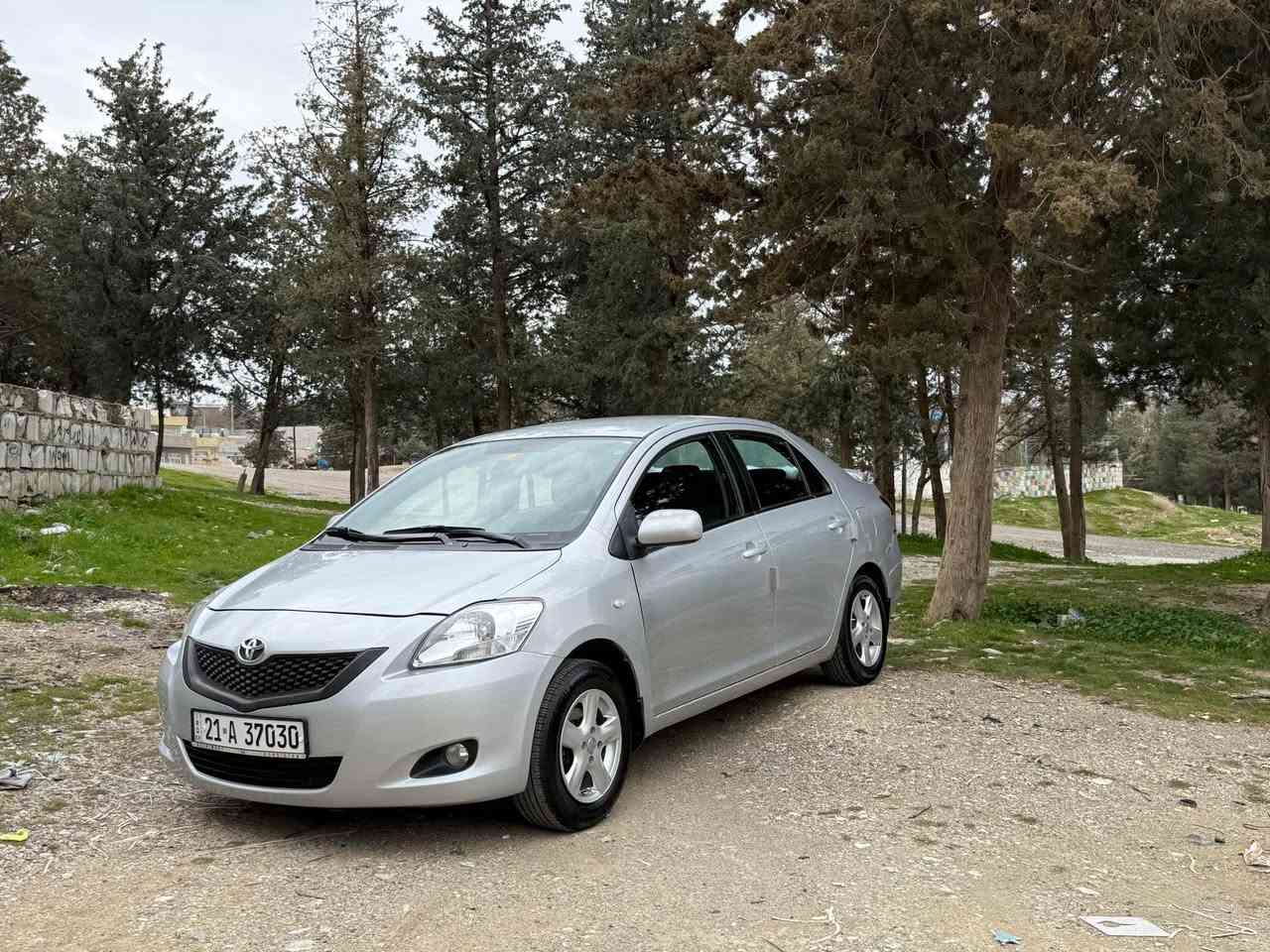 تویۆتا یارس ٢٠٠٧ toyota yars 2007 
گیر و مە کینە   تە برید ی ساردو گە رم بە شە رت  
مە کینە بچوک. یە ک دینار مە سرە فی نیە                              ٢ پار چە ی بو یاخە   ناوی نە گرتوە 
هە موو گیانی لە سە ر دە قی شە ریکە ماوە   
٩٥ هە زار رۆشتوە سە نە وی تا  ٢٠٢٩ تازە یە 
تە حویل براوە خرا مە بە شە رت  ٨٣$ معاملە
سلیمانی *********** السليمانية, العراق

