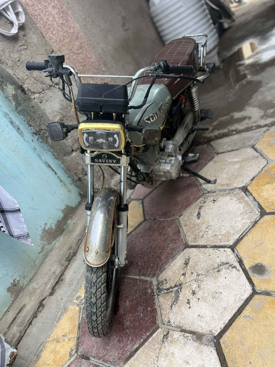 ايرانيه موديل 23 مرواس مكان بغداد جسر دياله


**إذا كنت صاحب هذا الإعلان وتريد حذفه لأي سبب، رجاءا أرسل رسالة إلى الدعم الفني**