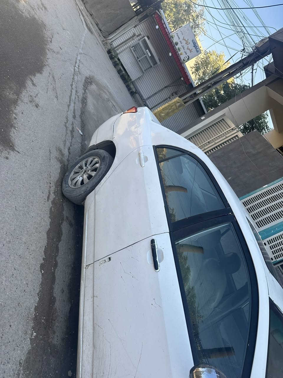 سلام عليكم بي واي دي موديل 2014 كير ومكينه كورلاا اوتو مزاد مرور ثانيوم تروح ترقم كتابهم موجود  كير محرك خير من الله دواخلهه حلوه بدون ضربه بصمه فتحه سياره فول مواصفات يرادلهه شويه ترتيبات باقي سياره حلوه كاعده سعرهه 39  بيه مجال قليل مكاني بغداد رقم تليفون ***********
وعيد وكرر كتابها واصل تروح كبل شد رقم الها
