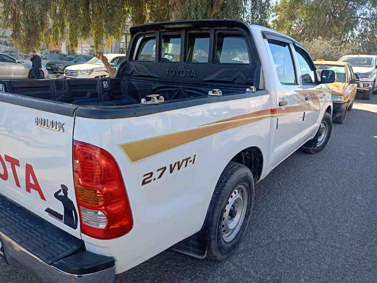 دبل قمارة موديل 2008 سنوية 2028 ماشي 160 الف جاملغ امامي تبديل شرط تحويل ....بيع مستعجل 
للتواصل 
***********
موصل-الايسر موصل, نينوى
