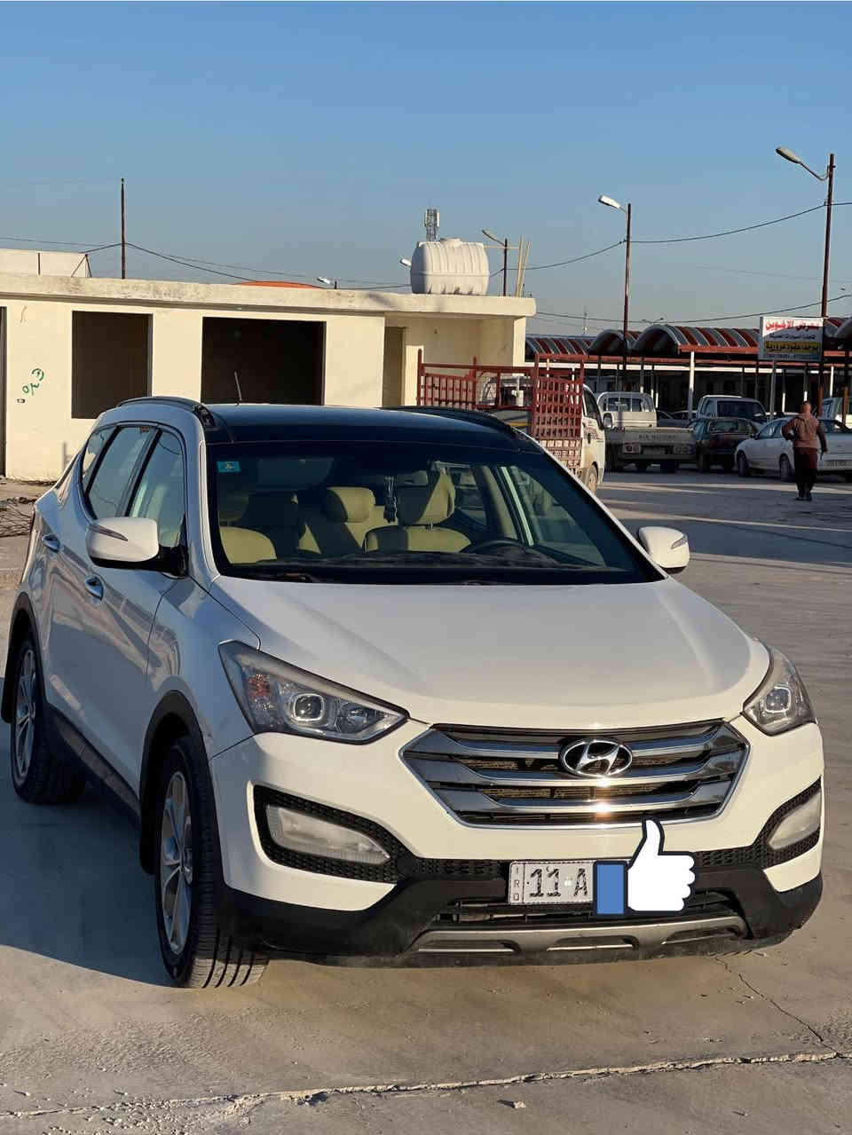 السلام عليكم
للبيع سنتافي خليجي 2013 بأسمي رقم وهزه جديده
مكينه 6 سلندر مكفوله من تنقيص وتبخير مامفتوح بيهه لا بستم ولا رنكات يعني بلادي ‼️
سيارة جناي مامخلي بيها شي بيها نقص كامله زوج تاير قبل شهرين شديته صدر امامي خلفي جديد والسياره بدون حادث فقط رصعات خفيفه جداً وخدوش في هلالات التايرات الاماميه
رقم بغداد 
مواصفات:الفول 1/1
1_فور ويل +مانع انزلاق
2_حجم المحرك 6سلندر 
3_تبريد تدفئه بل كشنات
4_كشنات جلد 
5_بانوراما طكتين 
6_تحكم استيرن (4 تحكمات ستيرن)
7_كروز سرعه (تحكم سرعه بالستيرن )
8_تبريد تدفئه 
9_شباك نيكل 
10_شاشة ترحيب 
11_يدات نيكل
12_شاشة اعطال 
13_منظومة زنون
14_لدات امامي خلفي 
15_بردات خلفيات 
16_مري جانبيه شفط كهربائي
17_ويل كب كروم
18_دخل لونين
19_بصمات تشغيل عدد 2
20_بصمات ابواب عدد 3
21_إشارة ترحيب باليدات عند الاقتراب 
22_كشن كهرباء
23_حساسات خلفيه
24_كاميرا خلفيه 
25_شاشه لمس 
26_انظمة قيادة 
27_نظام ايكو اقتصادي
28_ 3قطع تبريد 
29_سبعه راكب
30_كشنات جلد +دومشة جلد 
31_تبريد بيانو 

بغداد الدوره او اليوسفيه

‼️سعرها 170

(***********)📱
متواجد واتساب وخط  📞
