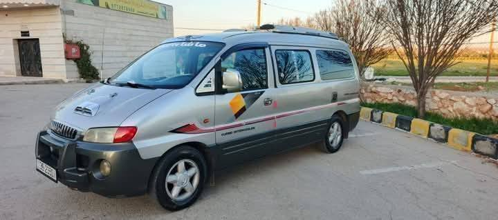 بعد الصلاه على النبي باص هونداي ستاركس لمتد مركزي  موديل 2001    السعر.،،    3300    ،،،   قابل للتفاوض
فحص 4  قصعه ولا ملاحظه بودي ماتور 25BB  تيربو 60% بيان جمركي جديد تشيك هيئه اماميم وخلفيه بلكامل مشيه ولا طقه  مرخصه ل 30//6  كراسي جلد تابلوفرمايك الاصلي سنتر لوك قفل مركزي على سرعه 40 جنط الاصلي اكسسوارات كامله السعر}}   3300     {{ قابل للتفاوض تلفون (((. 0775439550.  )).
الباص ليره ما بده اياها  صلاه النبي بوضع الحره


**إذا كنت صاحب هذا الإعلان وتريد حذفه لأي سبب، رجاءا أرسل رسالة إلى الدعم الفني**