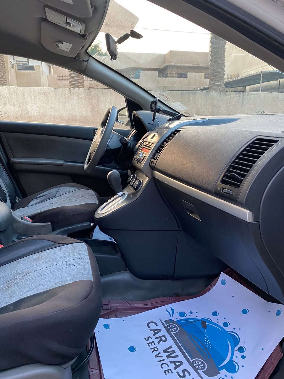 سلام عليكم اخوتي نيسان موديل 11 رقم بغداد بصمه تحكم ستيرن مانع انزلاق تدفى كلاصات سياره نضيفه حتى لكتلوكات موجوده مابيها نقص كامله محرك بي تبخير السعر 66  مكاني غزاليه للاستفسار ***********
