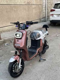 دراجة ريان  R10  2025  5بطاريات جدد بصمه تشغيل عن بعد  دبل اشاره  لايت...