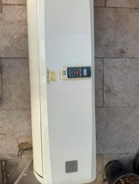 قطعة داخلية • سبلت • مكيف • 2 طن • وحدة داخلية • ريموت مكيف • حمالة مك...