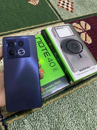 انفنكس نوت 40 5G • ٢٥٦ • شطره