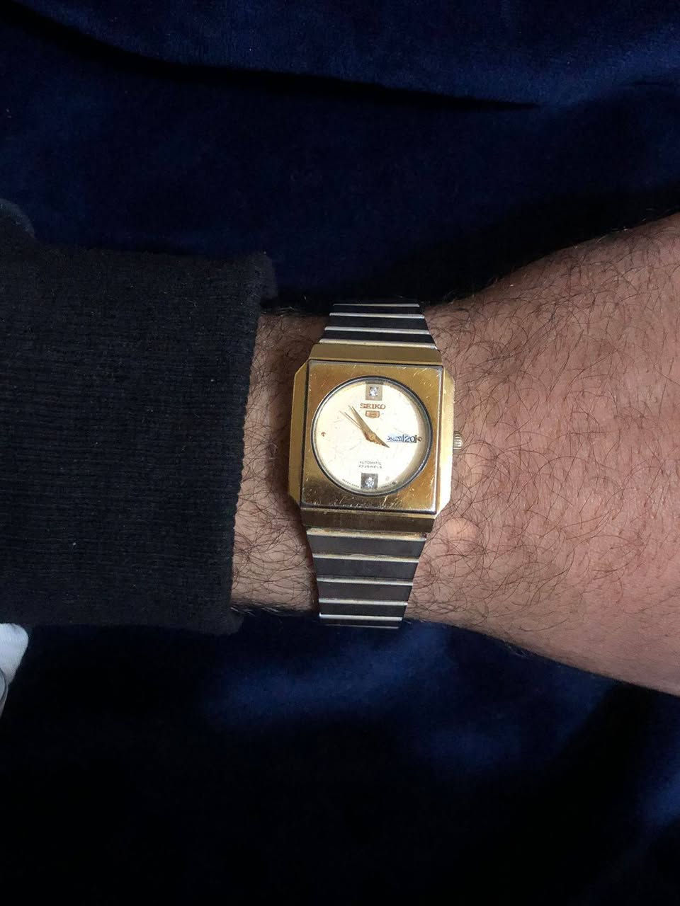 سايكو 5 اوتماتيك فنتج
نظافه جيده
قطر 30
وقت مضبوط
سعر  65


**إذا كنت صاحب هذا الإعلان وتريد حذفه لأي سبب، رجاءا أرسل رسالة إلى الدعم الفني**