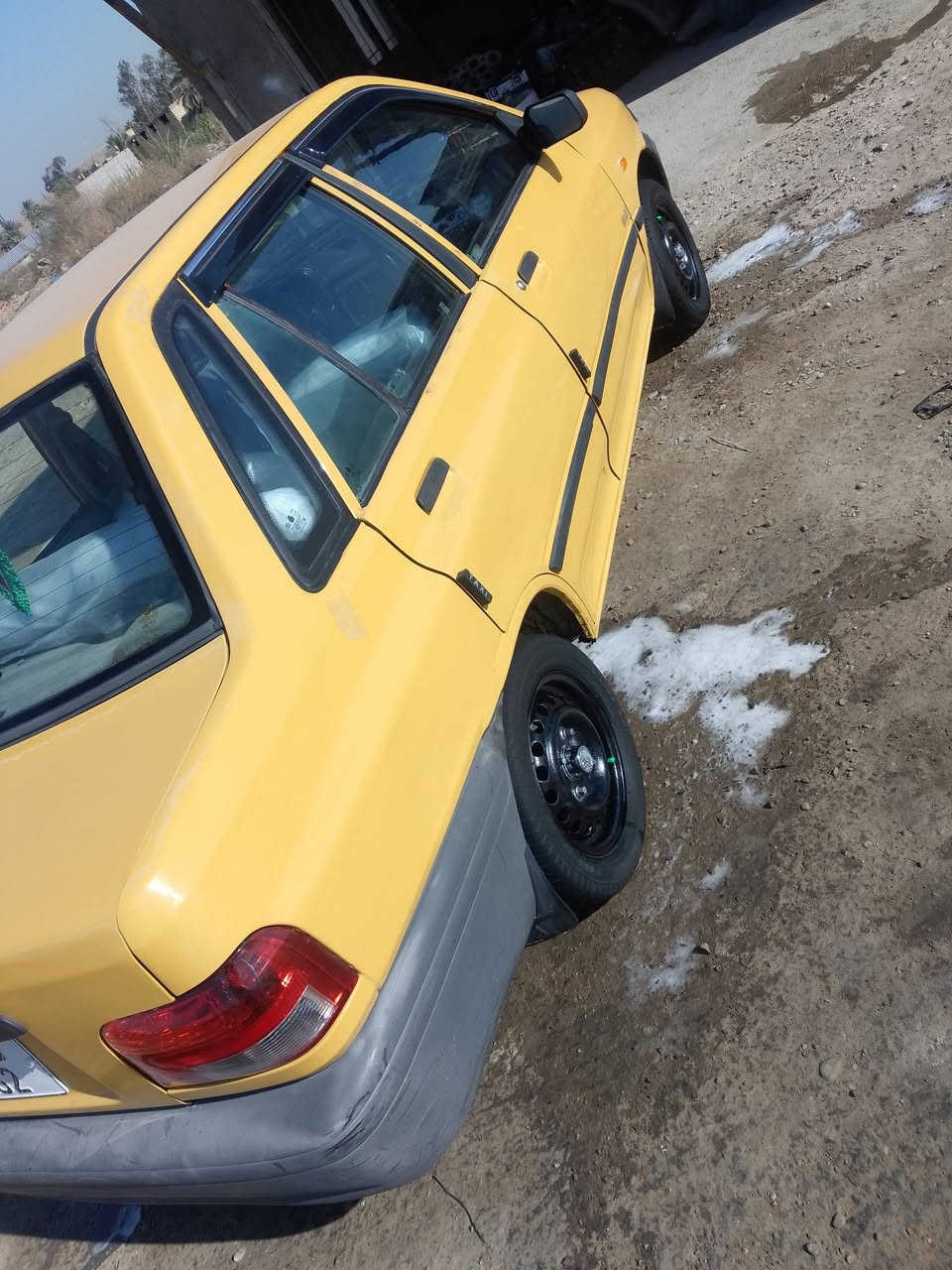 سايبا موديل 2011 للبيع باسمي مصفره هيئه وغرامات شواصي كفاله السياره خير من الله كير مكينه شادها جديده لا تنقيص ولا تبخير سعر 28 وبيها مجال رقم الهاتف ***********
بغداد
