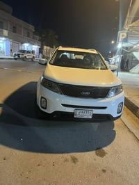 سورنتو خليجي • ٢٠١٥ • رقم بغداد