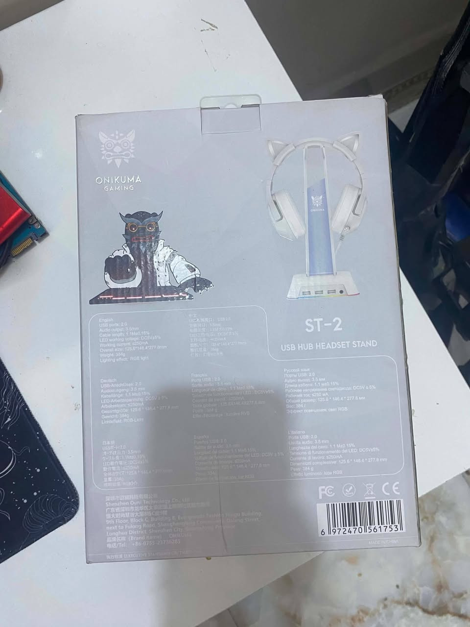 نزلتلكم قطع فول تجنن اشترو ماتحصلون هيج اسعار مناسبه وقطع حلوه تخفضيات تصفيه🦩


**إذا كنت صاحب هذا الإعلان وتريد حذفه لأي سبب، رجاءا أرسل رسالة إلى الدعم الفني**