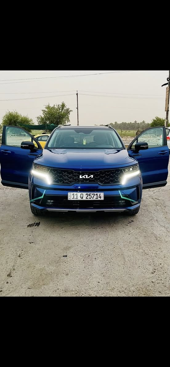 السلام عليكم
سورنتو SX 2023 وارد امريكي ماشية 24000الف ميل سيارة حلوه ونظيفه‼️
لون/ازرق جويتي مميز💙
رقم بغداد الجديد الدولي تحويل ثاني يوم بأسم المشتري
الحادث/ تبديل باب خلفي جه اليمين وتعديل بسيط باب الصدر على كد شبر تكحيل حادثه كلش حلو 
ايرباك/ بردة فقط
السعر/265$وبيه مجال 
المواصفات/محرك 4 سلندر تيربو 2500 🚀
1- بانوراما
2-كشنات VIP منفصل
3- حساسات 
4- رادارات جانبي امامي خلفي
5-توقف ذاتي
6-تحديد مسار
7- سياقة ذاتية
8- مري شفط
9- جنطة كهرباء وشفط
10 بصمات دخول ذكي على الابواب
11- كنشات كهرباء وتدفئة
12- عداد الكتروني
13- اربع وضعيات قيادة ( ايكو- سبورت - سمارت- نورمل)
14- تحكمات بلستيرن
15- تبريد قطعتين 
16-سايد بريك بصمة
17- ابل كاربلي
18-شاحن واير ليس
19-لايت زنون 3 عدسات LED
20- ويل حجم 20
21- جام كله اوتو
22-بك لايت LED
23- كامرة خلفية
وبعد بيه هواي مواصفات كلش حلوة
العنوان/ بغداد الزعفرانية 
الرقم/ ***********
رقم الشاصي/ 5XYRK4LFXPG242114
