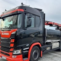 سكانيا R460 • ٢٠٢٤ • رافعة PK22001L