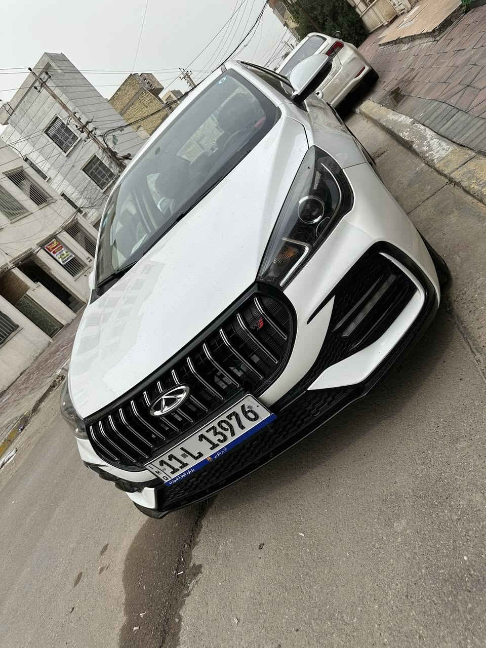 شيري اريزو 5 موديل 2024 ماشيه 23الف كلش نضيفه رقم بغداد سنويه باسمي سياره بيها فقط بارد بالباب مال سايق وبالجاملغ الامامي الباقي مكفوله كفاله عامه راسلني ادزلك سونار المواصفات/تحكم ستيرن، مثبت سرعه،شاشه تدعم كار بلي، كامره خلفيه ،حساسات خلفيه+اماميه،اشايربالمري ،هندبريك بصمه،سياقه ذاتيه،تحكمين سبورت وEcoكلش حلوه.
للاسفسارالخاص موجود
 رقم الهاتف:***********
العنوان :بغداد/منصور دور السود السعر 117وبيها مجال بسيط
