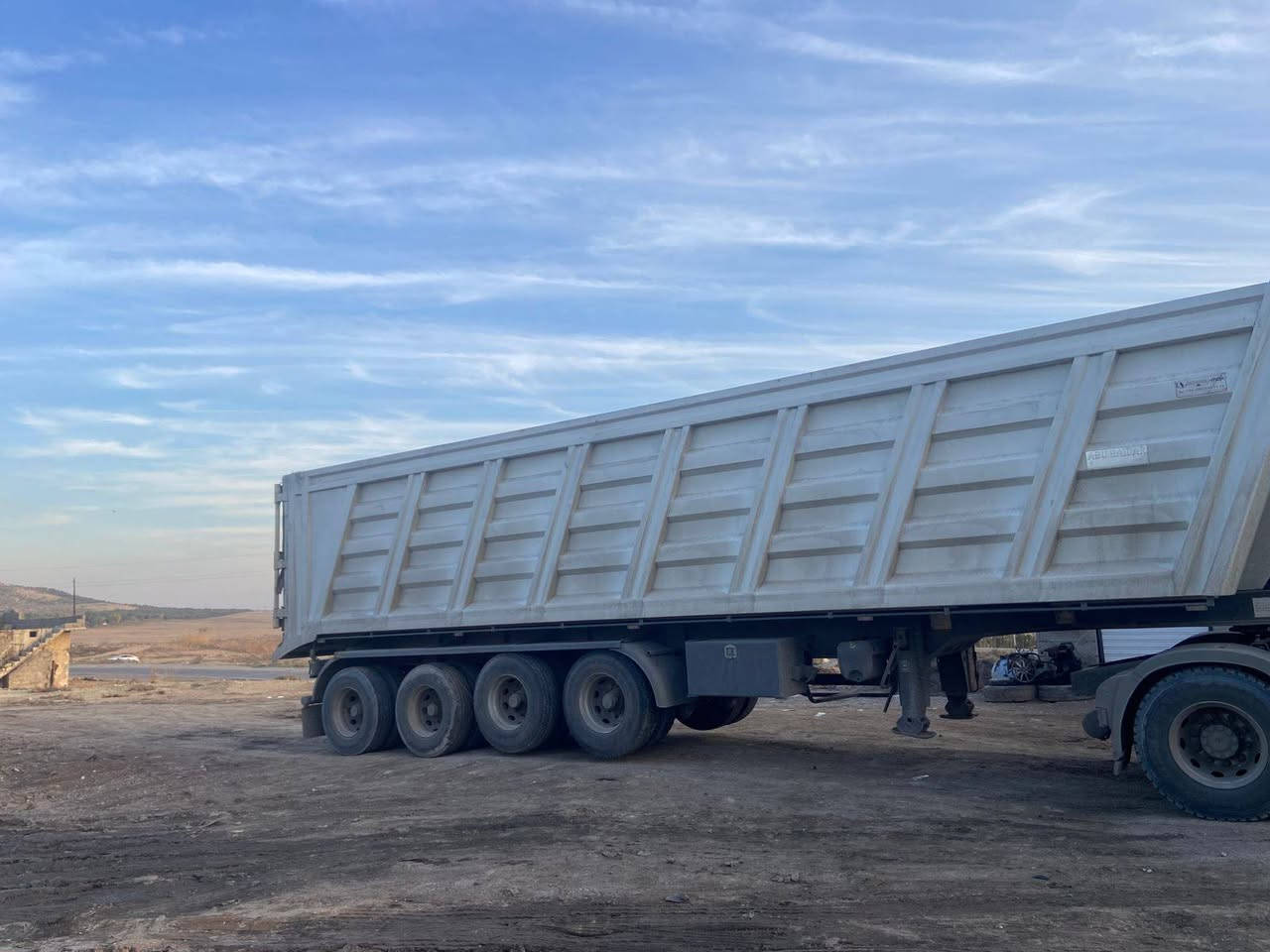 للبيع بودي تركي شركه ابو حيدر
***********
