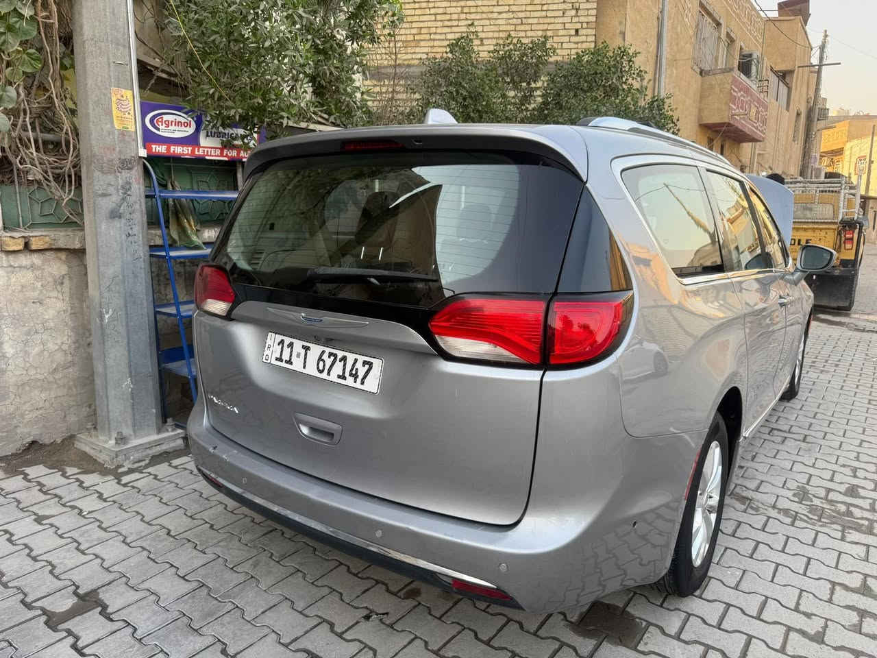 باسفيكا‼️‼️ مديل 2️⃣0️⃣1️⃣8️⃣فول
سياره خير من الله بجم بدون شاصي ايرباكات طاكه ابيعلك احزام سعر 150


**إذا كنت صاحب هذا الإعلان وتريد حذفه لأي سبب، رجاءا أرسل رسالة إلى الدعم الفني**