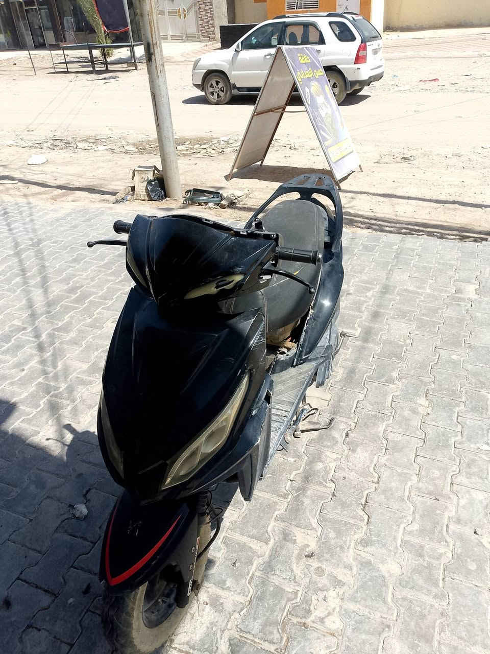 سلام عليكم اخوان ابيع طافيه انطي سعر وخذه


**إذا كنت صاحب هذا الإعلان وتريد حذفه لأي سبب، رجاءا أرسل رسالة إلى الدعم الفني**