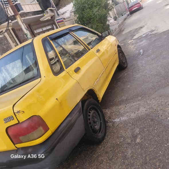 السلام عليكم اللبيع سايبه مديل ١٠ مكينه كير خير من الله تخم تاير جديد تحويل ثاني يوم بسم جاري مصفره غرامات مرور هيه مامسجله السعر ١٢ قفل مكاني حي الجهاد المخبرات ***********
