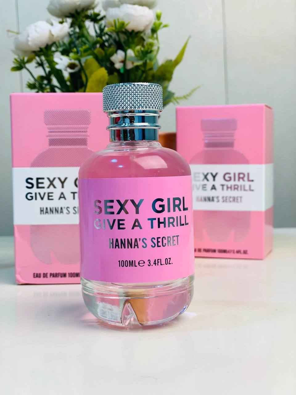 عطر الاثارة النسائي الفرموني SEXY  السكسي🔥💯

عطر نسائي برائحة رومانسية مغرية تأسر القلوب 🔥💯
 عطر (sexy girl) من العطور الي لازم تكون عند كل متزوجه 💋♥️
زهررري وفواح يموووت💋
عطره مميز جداا بنات 💖
عطر +18
عطر فرموني 
عطر الجاذبية والإثارة والمتعة 
واحدآ من العطور الفرمونية، يمنحك الجرأة والحيوية المطلوبة في السهرات الخاصة في المساء،
سويت مغري ومثير من الكراميل والتوفي 🔥💯 والكوكونات الفانيلا ، ومزيج من الفواكه التوت والفراولة

رائحة هذا العطر كافية لأن تغريك لتجربة ولو لمرة واحدة في العمر 🔥💯
  يستخدم للنساء  عطر جدا جريء عطر الاحساس الرائع والمميز كونه مزيج من الليمون والفانيلا والخوخ وزهرة الياسمين والهيل وزهرة البتشولي . هذا المزيج الرائع والمتناغم من الروائح يعطيك الانتعاش والحيوية ❤️🤤
ولأننا نعلم مدى أهمية العطور في إظهار شخصية صاحبها نقدم لكي عطر نسائي مثير  بمزيج من الروائح الناعمة التي تخلق أثرا محببا في النفوس وتبقى راسخة في الأذهان مضيفة اليكي لمسة انثوية ناعمة تخطف جميع الانظار اليكي ،اطلبيه الآن من متجرنا يأتيكي بسعر لايقاوم موصل, نينوى


**إذا كنت صاحب هذا الإعلان وتريد حذفه لأي سبب، رجاءا أرسل رسالة إلى الدعم الفني**