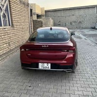 كيا K5 • موديل ٢٠٢٣ • ضرر بسيط