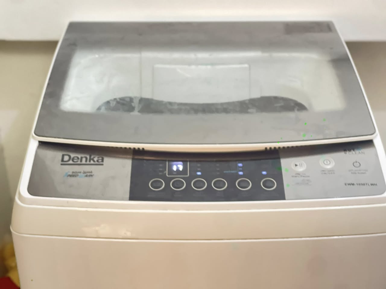 غساله اوتوماتيك مستعمله قليل  غير داخله تصليح 12 كيلو نوع Denka نظام 15 دقيقه و30 وساعه


**إذا كنت صاحب هذا الإعلان وتريد حذفه لأي سبب، رجاءا أرسل رسالة إلى الدعم الفني**