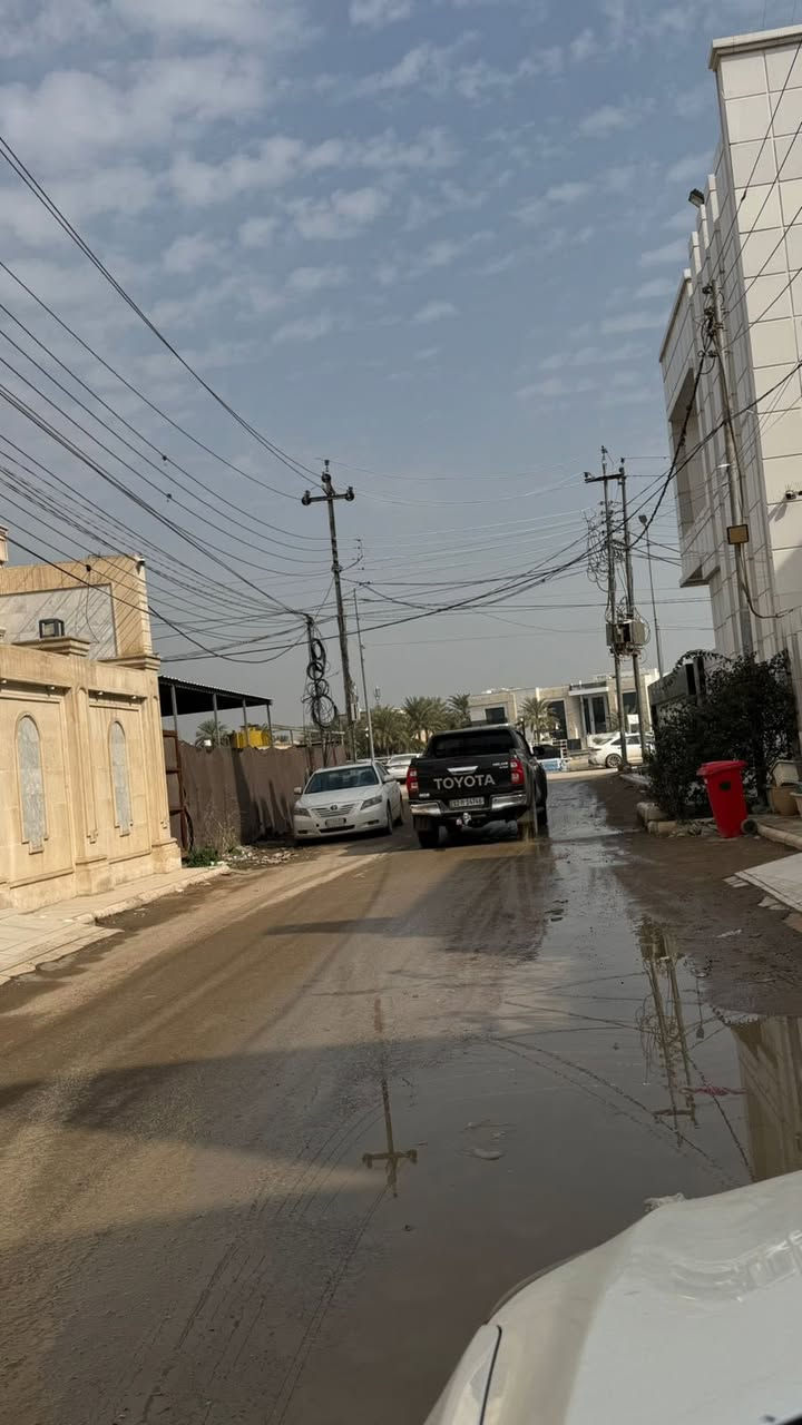 السلام عليكم دار استثمارمساحه 200م
طابو زراعي سند حديث 25
حالين ماجر 11350
كل 100م طابقين
العنوان بابل حي الصحه
خلف المدينة المائية 
استفسار @مراجعت المكتب حي الصحة
مجاور جامع الهندي
📞 ***********:::***********
