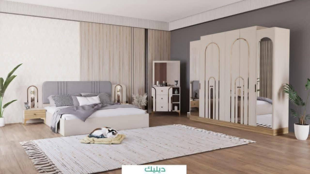 غرفه نوم ٥ قطع بالكارتون جديده ما مستخدمه للبيع بسعر المستخدم سعرها مناسب ٥٠٠٠ محتاج وريد ابيع صورت الموديل موجوده مكاني بغداد الغزاليه


**إذا كنت صاحب هذا الإعلان وتريد حذفه لأي سبب، رجاءا أرسل رسالة إلى الدعم الفني**