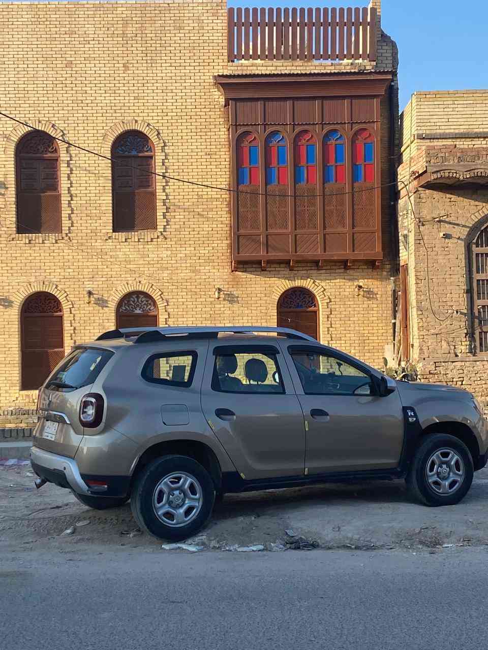 السلام عليكم  رينو دا ستر مديل ١٩ رقم بغداد  شركه بيه مشكله في الكير   السعر  ١٠٥ بيه مجال مكان البصره  الطويسه  *********** مكلف النشر
