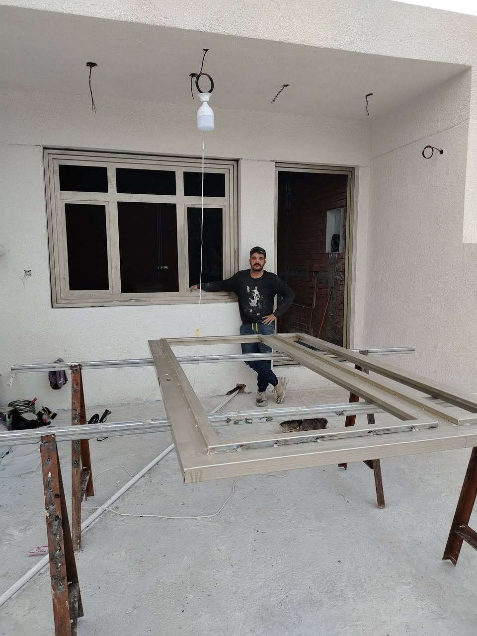 سلام عليكم حداد متجول في بغداد ابو قمر ***********
