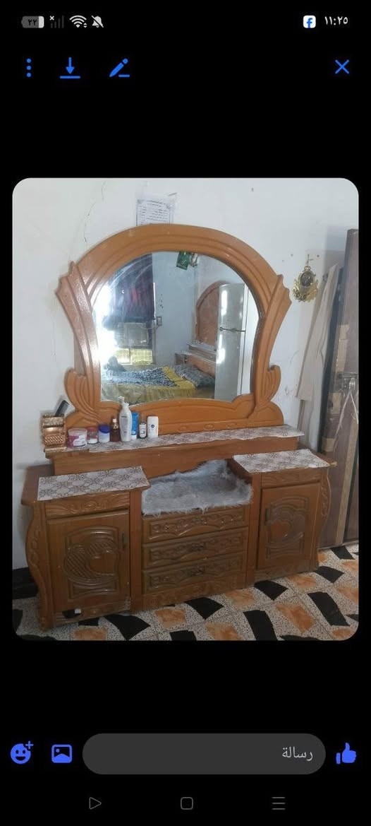 غرفه صاج نظيفه كلش سعره 500


**إذا كنت صاحب هذا الإعلان وتريد حذفه لأي سبب، رجاءا أرسل رسالة إلى الدعم الفني**