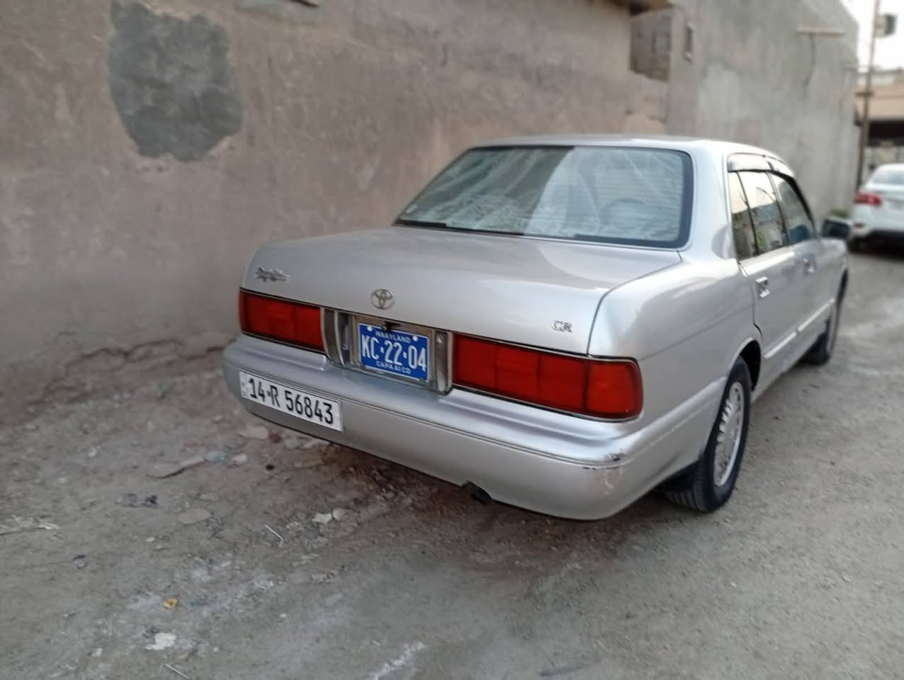 ارنب طويل 95  رقم بصره  كفاله من الحادث والكصه ونقل صبغ  جماليه محرك 2500 ديلكو تبريد ثلج سياره حلو وماناقصها شي حداديه 100/100توني نافضها تخم تاير جديد السعر 75 وبيها مجال وهذا رقمي *********** المكان الناصريه.
