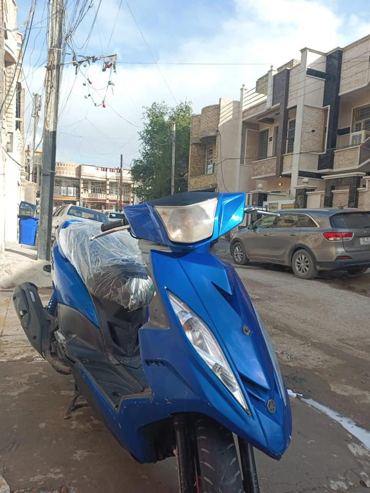 سلام عليكم
دراجة Gtr للبيع دراجة مفتوحة بجمها الأمامي مموجود 
 هاذه رقمي ومنختلف انشاءالله ***********
