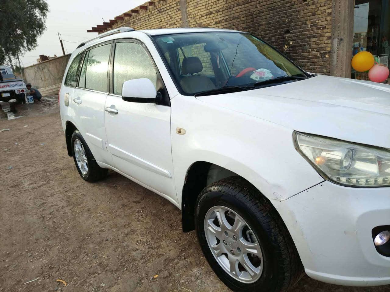 تيكو لبيع موديل 2013 مكينه وكير وتخم تاير جدد وحداديه جديده كهربائيه شغاله تبريد شغال توني رقم قادسيه بسمي تخويل ثاني يوم تحكم ستيرن سياره حلوه سعر 55بيه مجال مكان دوانيه رقم ‏‪***********‬‏
