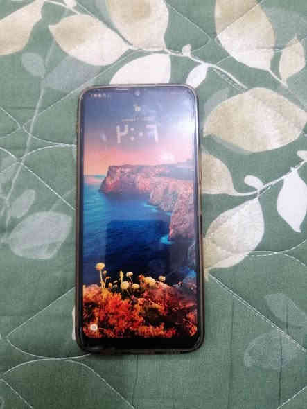 السلام عليكم هونر اكس 6 ذاكره 128 السعر 85
***********//***********
