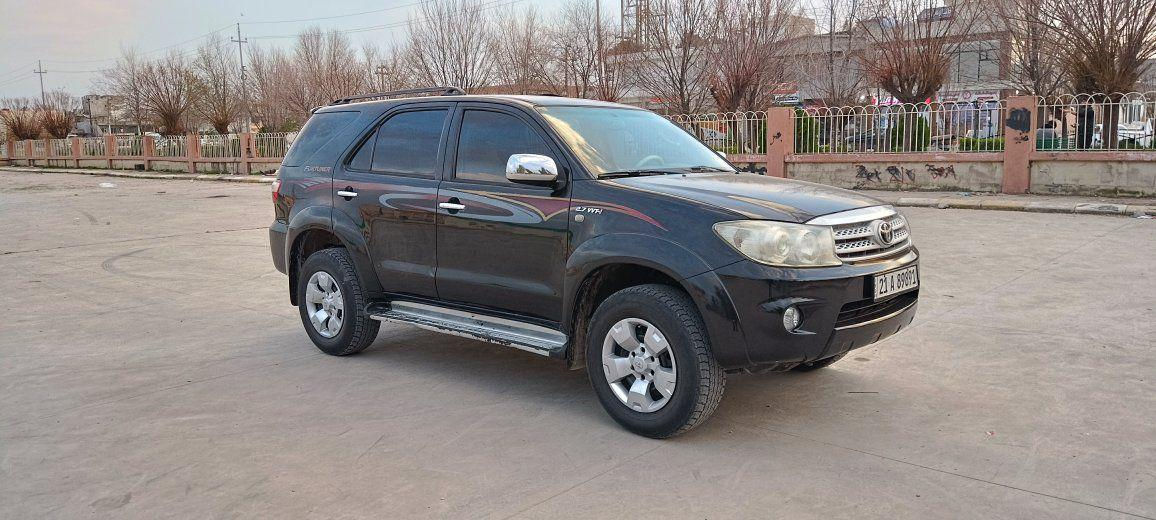 فۆرچنەر 2011 گێرعادی دەبڵ ئەکسل سێ پارچەی بۆیاخە بێ دەعم و لێدراو سەنەوی تازەیە چوارتایەی تازەی لە ژێرە گێرو مەکینەی نەکراوەتەوە سەیارە کە نمونەیە هیچ مەسروفێکی تیانی یە سۆنەرم داناوە 119 گە ڵا معامەلەیەکی کەم تکایە موشتەری نیت تێل مەکە لە گەڵ ڕێزم . زۆر زۆر مەزبوتە سەیارەکە 
پارەی سەنی یەکم داناوە 

***********  = *********** 
شوێن . شارەزوور . زەڕایەن حلبجة, السليمانية
