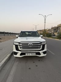 لاندكروز GXR • ٢٠٢٢ • رقم اربيل