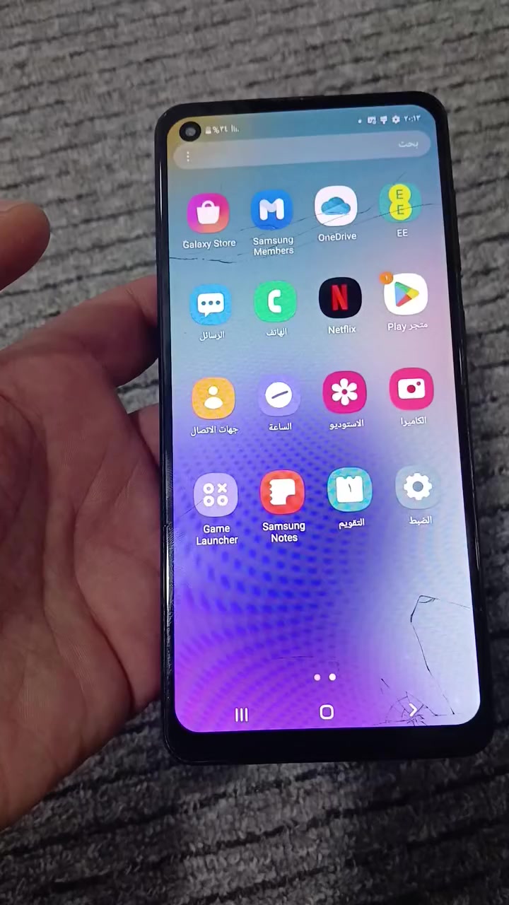 samsung a21s بدون عیب سعر خاص مناسب


**إذا كنت صاحب هذا الإعلان وتريد حذفه لأي سبب، رجاءا أرسل رسالة إلى الدعم الفني**