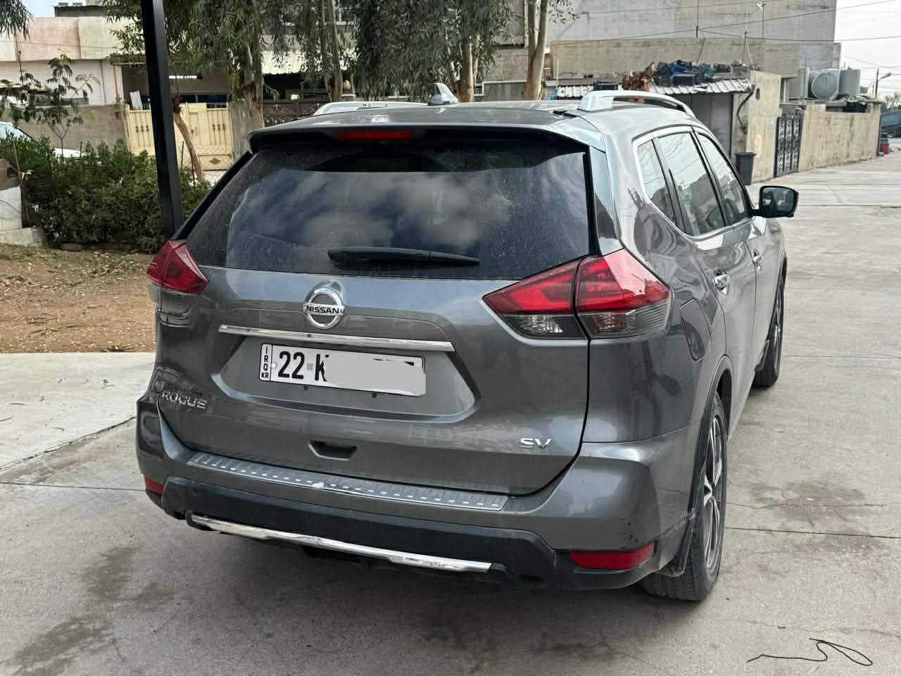 نیسان ڕۆگ 2018 فول مواسفات پانۆڕاما گوشن هیتەر و کارەبایی دەبل اکسل  قەپات مواسفات دوو پارچەی بۆ یاغە بێ ژوورێ بەناوی خۆمانە سەنەوی نوێیە سعری 150 وەرەقە ڤایبەر واتس ئەپ أربيل, العراق


**إذا كنت صاحب هذا الإعلان وتريد حذفه لأي سبب، رجاءا أرسل رسالة إلى الدعم الفني**