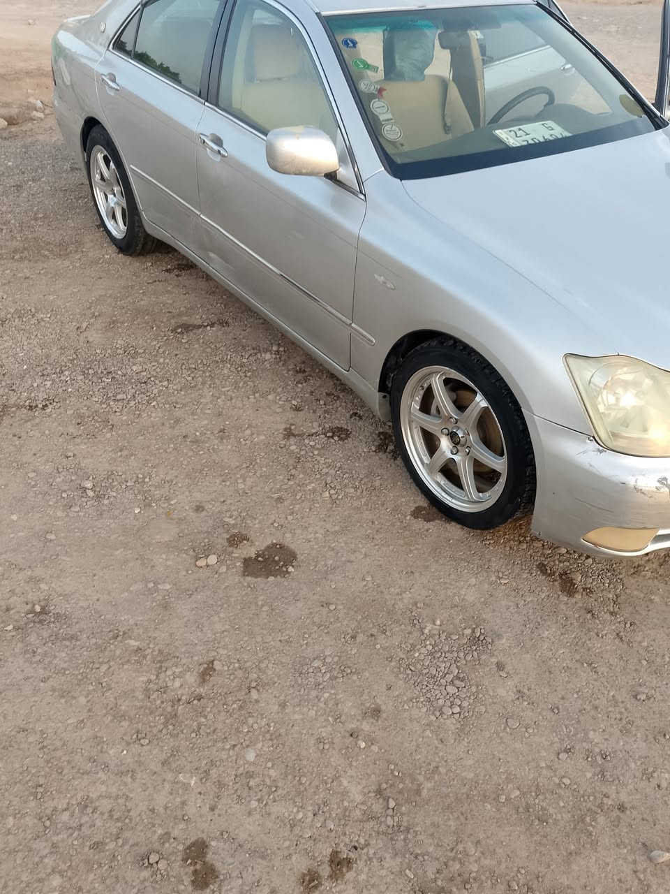 سلام عليكم شاهينه كصتين
دكمتين 
دواخل بيجي 
كشنات كهربائيّة 
بصمه 
موديل 2004
شاصي 80
تبريد تدفئه 
مرايه شفط 
اشاير ترحيب 
ويل رياضي حجم 17

متومه أرقام وسنويه نكليزي جاهزه سياره 
مكان الناصريه 
سعر 32وبيه مجال 
***********
