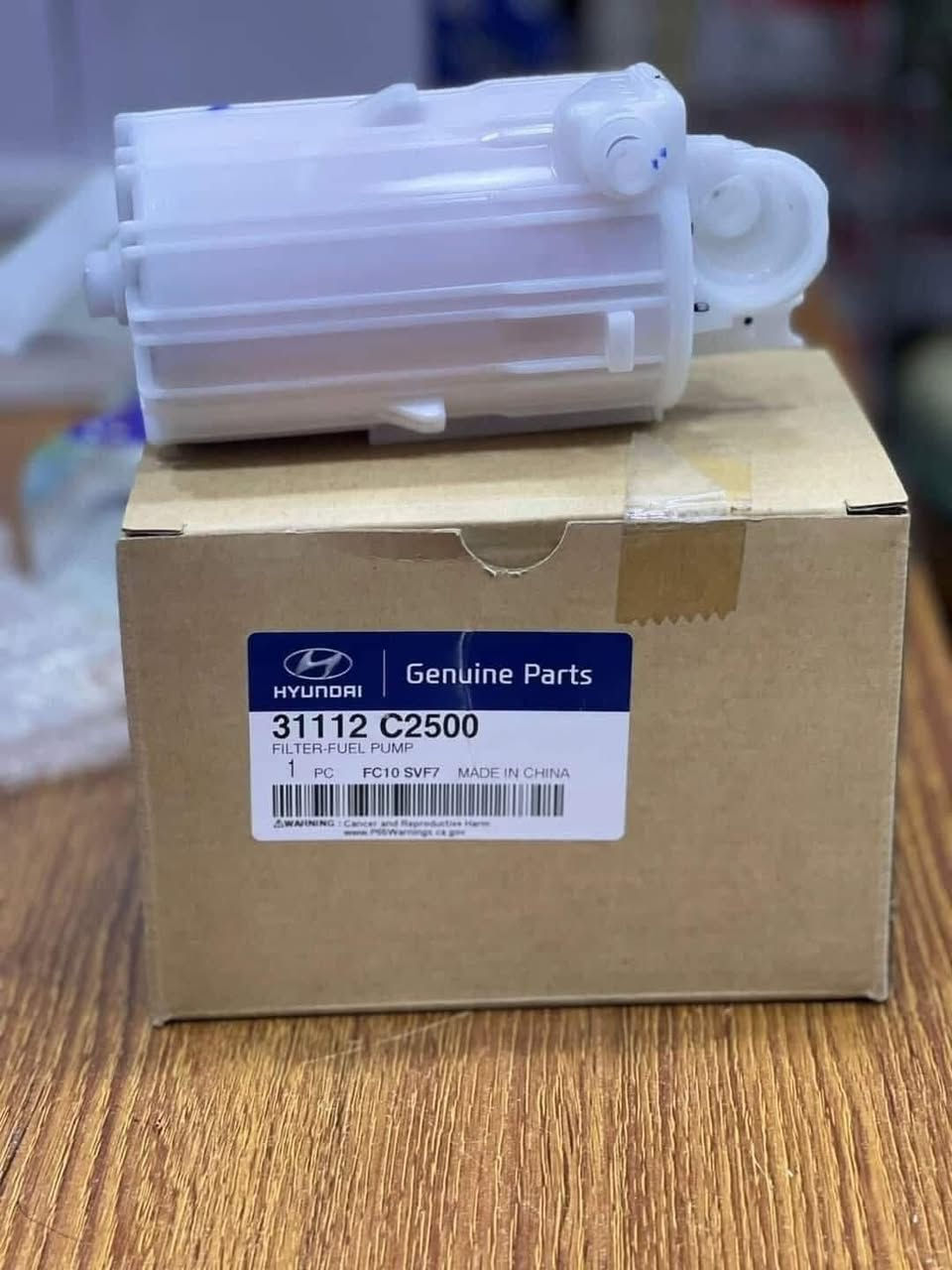 متوفر الان  وصول قواعد فيت بم اصلي حاوية كافت انواع سيارات         طوافة بنزين اصلي شركة  قواعد فيت بم شركة وكاله 

سوناتا مضلع / اوبتما مضلع / كادينزا / ازيرا

النترا مضلع / سيراتو مضلع / سورنتو ٢٠١٠-٢٠١٥ / سنتافيا ٢٠١٠-٢٠١٦ 

* تتوفر خدمة التركيب ( الشد ) 

* لانتعامل بالبضائع المغشوشة او الكوبي او الستوك فقط اصلي وكالة 

العنوان /حله حي صناعي شارع الخدمي كراغول  
***********
