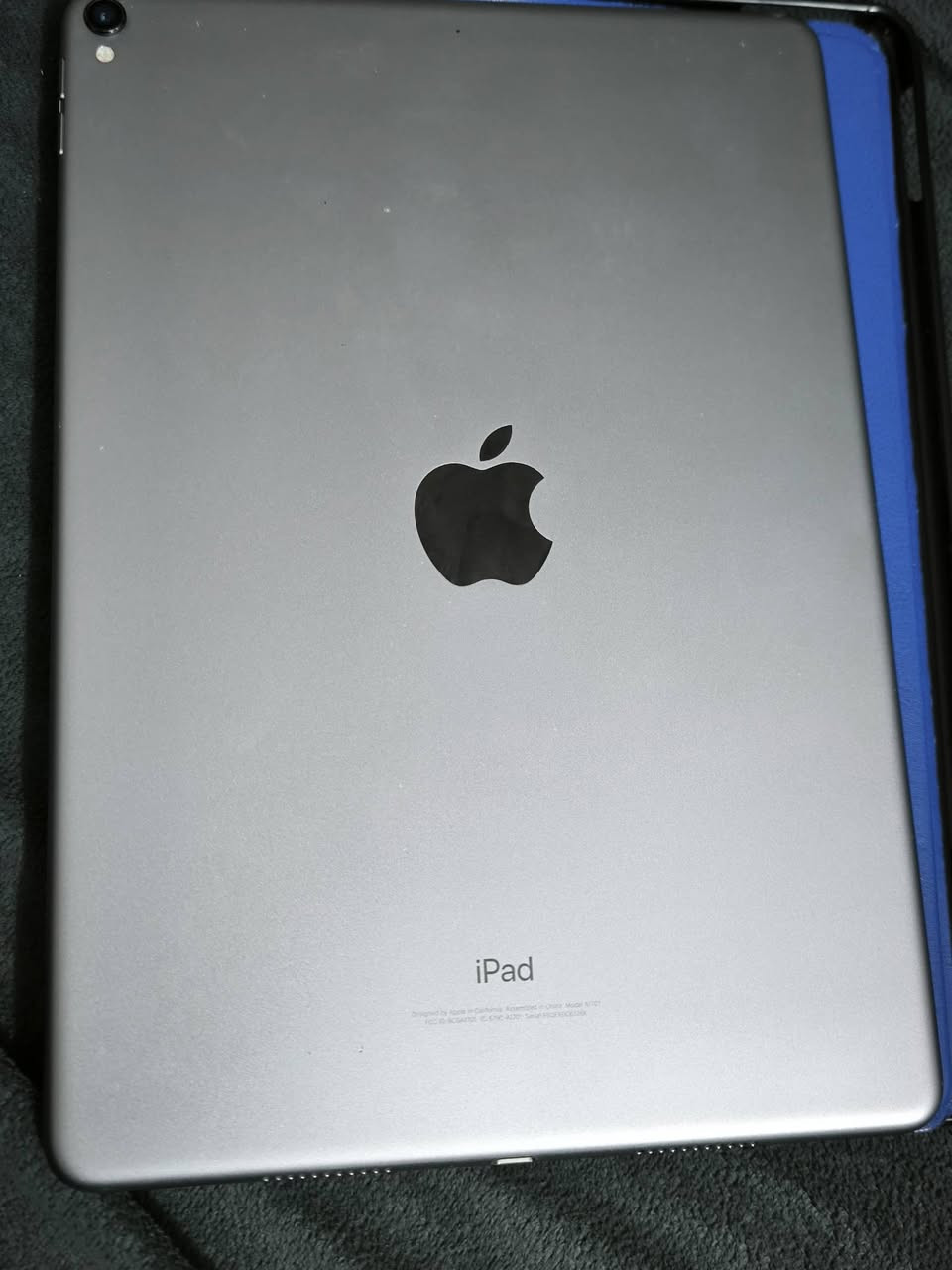 ايباد برو حجم الشاشة ١٠ بوصة حالة البطارية ٩٦ بالمية نظيف جدا   السعر ٣٢٥  ذاكرة ٦٤


**إذا كنت صاحب هذا الإعلان وتريد حذفه لأي سبب، رجاءا أرسل رسالة إلى الدعم الفني**