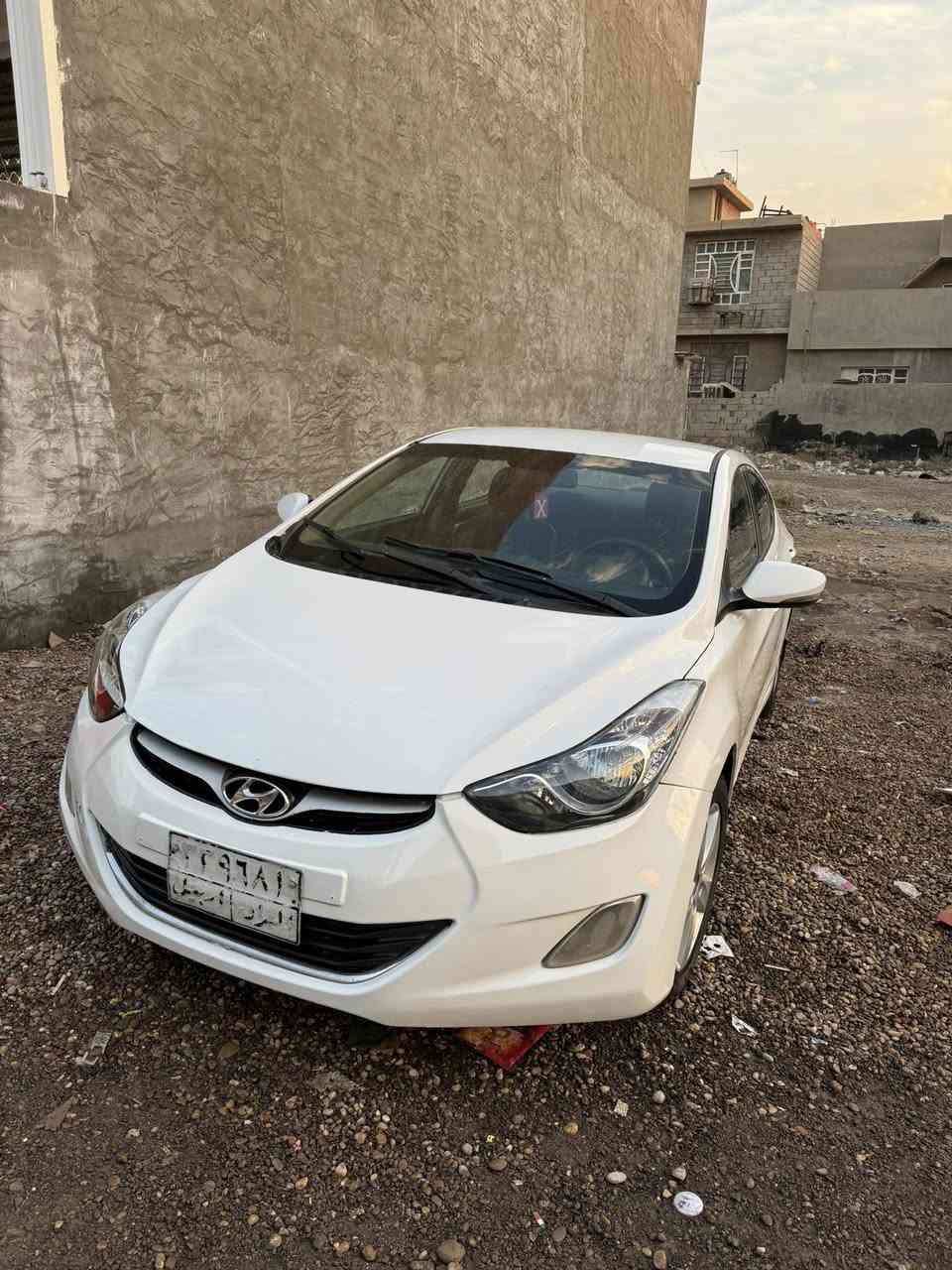 النترا موديل ١٤رقم اربيل ب اسمي مصبوغه حزام مكاني بغداد.   ***********
