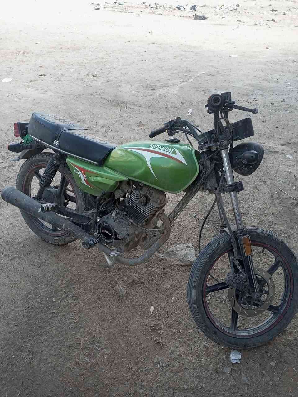 السلام عليكم دراجه للبيع موديل 25 او للبيع ولا اكو ستوته مراوس عادي اراوس علوان كربلاء امن الداخلي***********
