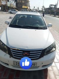 جيلي امجراند • ٢٠١٢ • رقم بغداد