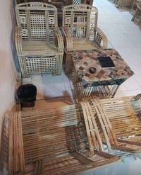 سماعات سقوف ٦ • جلسه عربيه • كراسي سعف ١٢