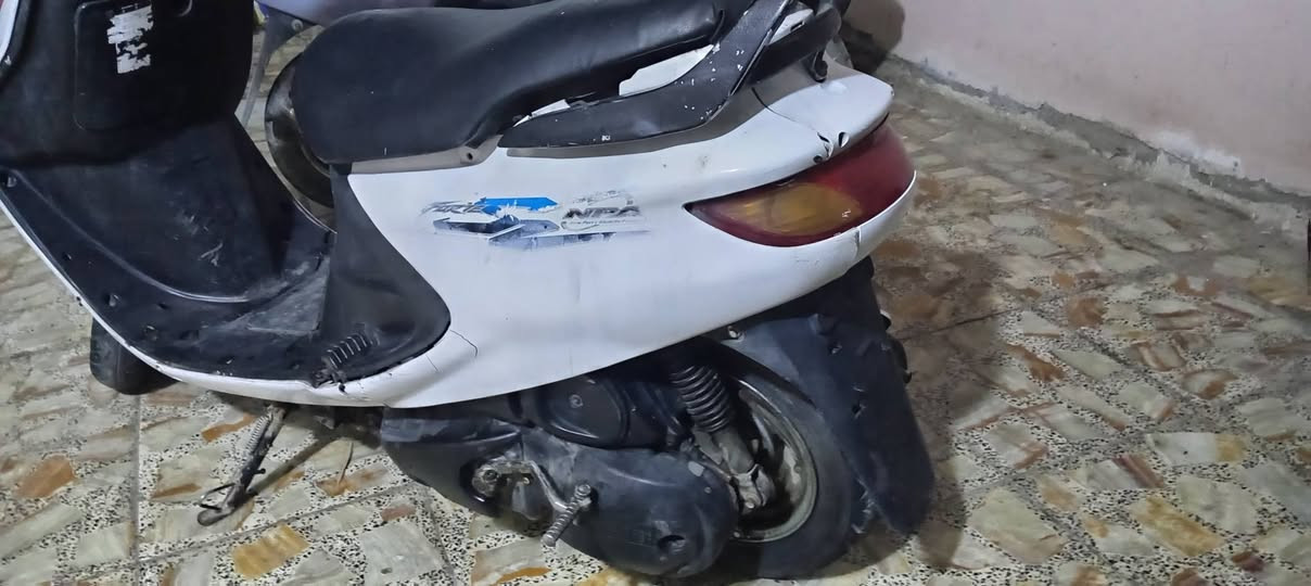 دراجه فراشه انظيفه مكينتها مفتوحة مره وحده السعر ٢٥٠ بيها مجال قليل حك الجيه للاستفسار الاتصال على الرقم *********** نتكاتب عليها وين ما يجبك
مكفله من السرقه
