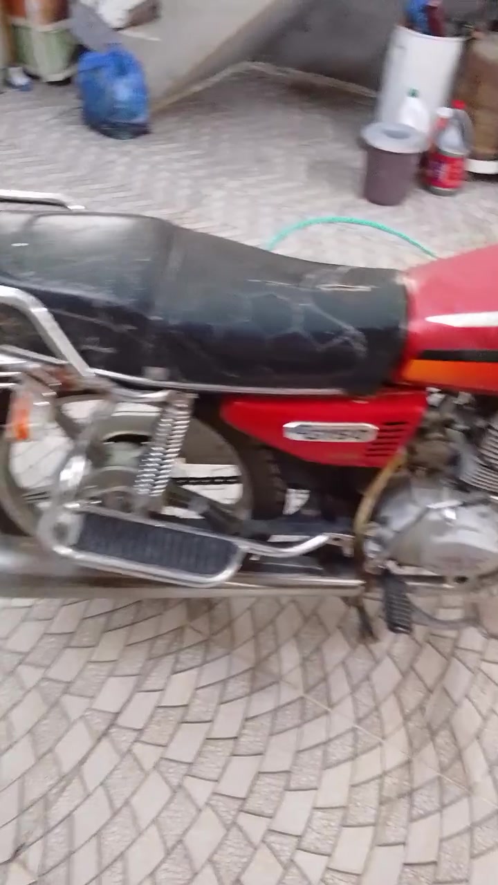 دراجه جني 2019 دراجه حيل حلوه ونظيفه بس كابريتر ماله شويه وسخ يحتاج باتري سعر 350 دراجه مكاني كركوك شراي خليه يتصل على رقم الهاتف دراجه شقد ما تقول حلوه *********** دراجه صار لها فتره نايمه ونظيفه
